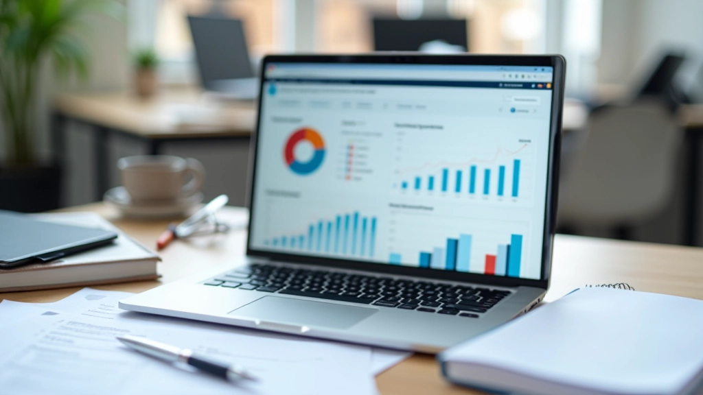 Arbeitsmarktstatistiken mit Beschäftigungsdaten und Arbeitslosenquoten