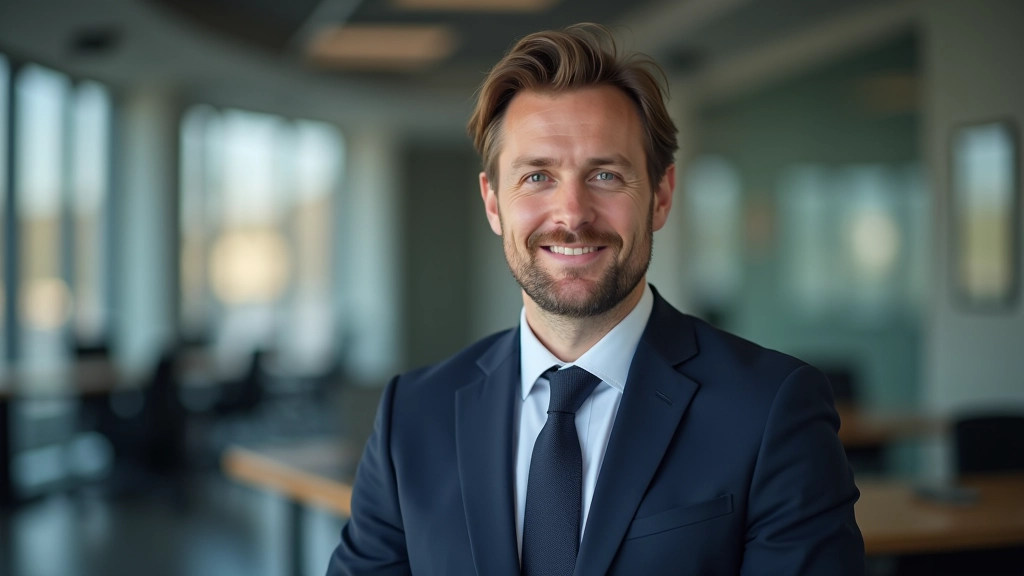 Finanzberater zeigt Diagrammen auf Tablet einer Kundin, beide sitzen im modernen Büro und diskutieren Geldanlage-Strategien