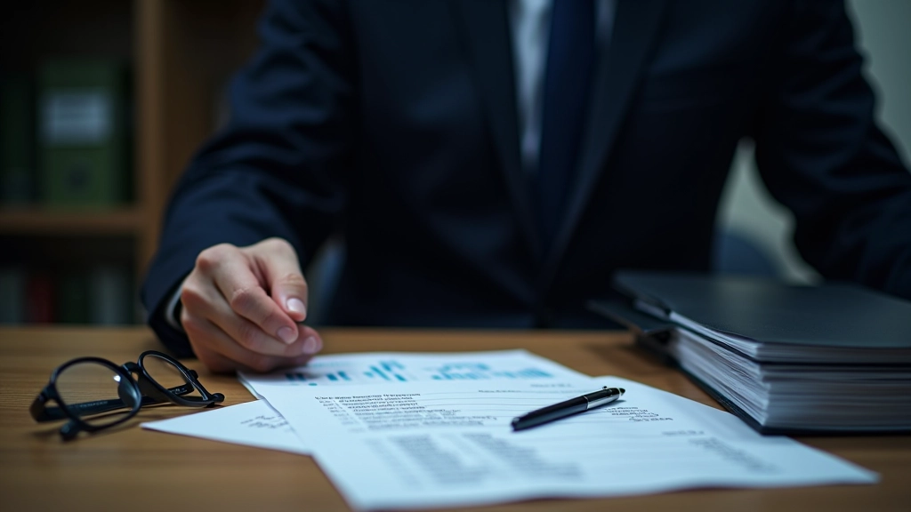 Zinssätze und Leitzinsen werden auf Tafel mit Zahlen und Pfeilen dargestellt